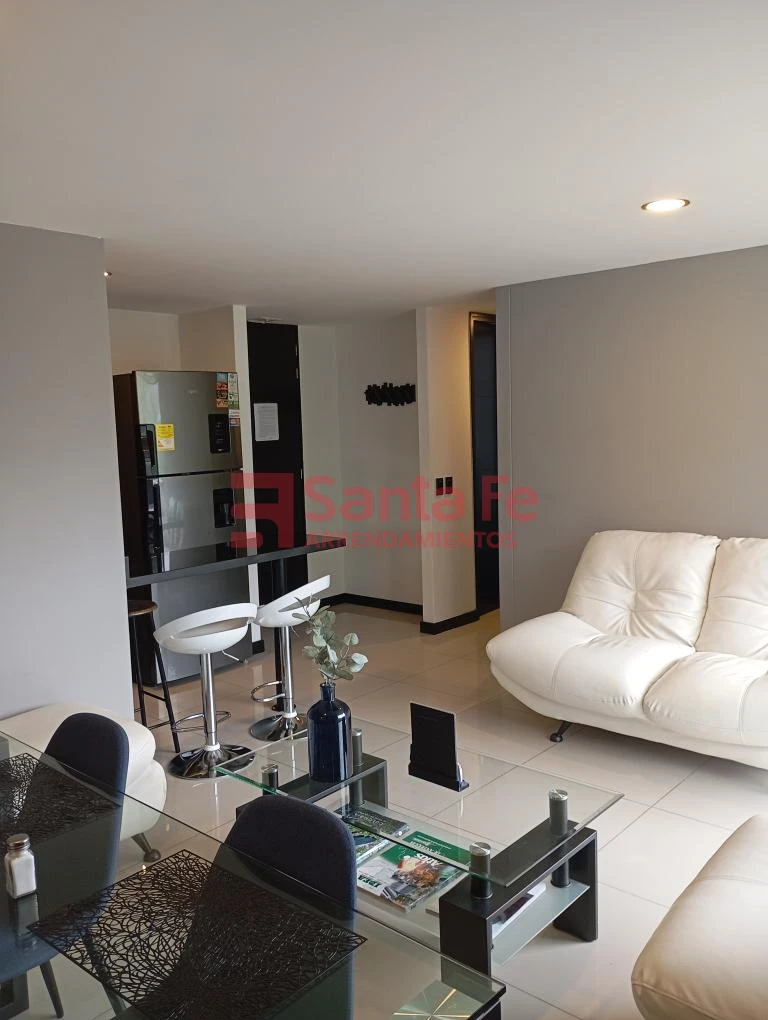 Apartamento en San Diego Poblado, Medellín