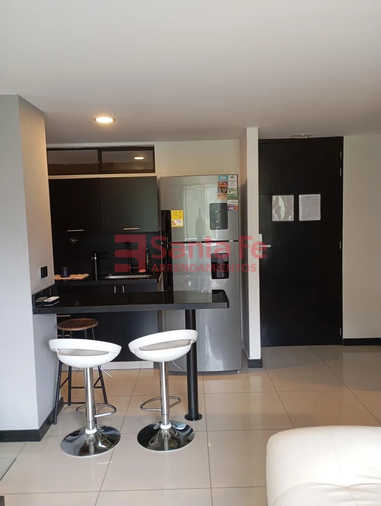 Apartamento en San Diego Poblado, Medellín