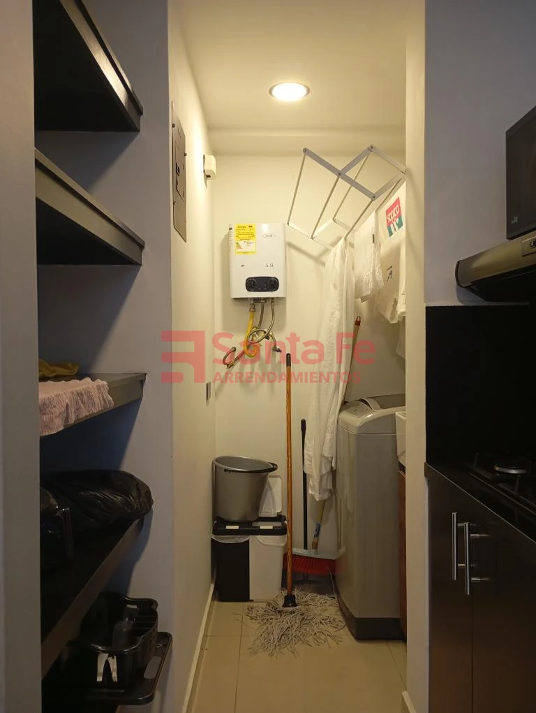 Apartamento en San Diego Poblado, Medellín — foto 6