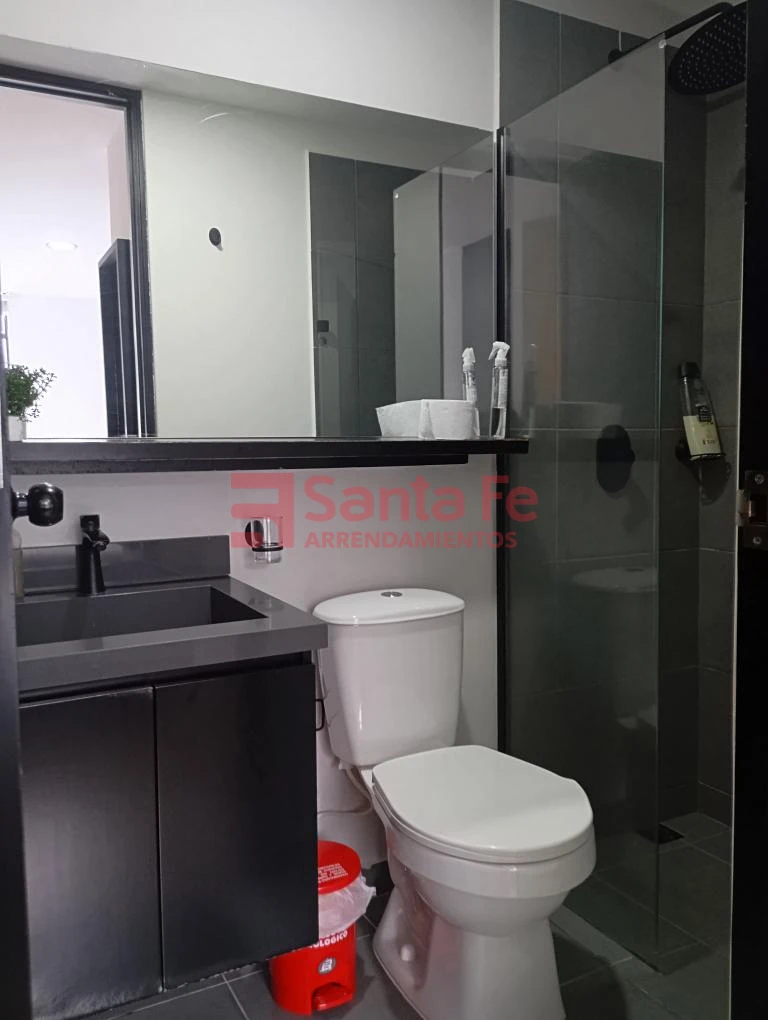 Apartamento en San Diego Poblado, Medellín — foto 9