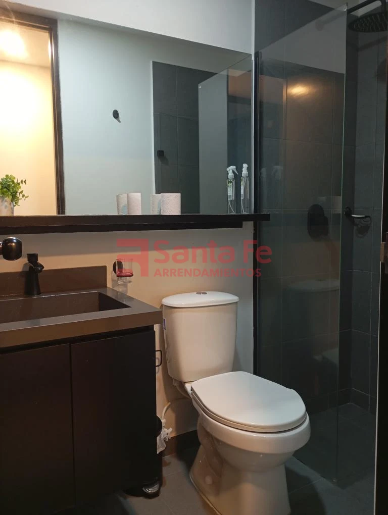 Apartamento en San Diego Poblado, Medellín — foto 13