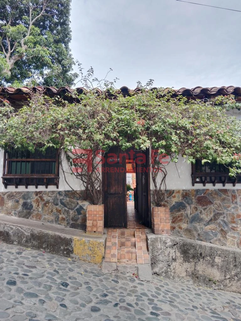 Casa en Santa Fe de Antioquia, Santa Fe De Antioquia