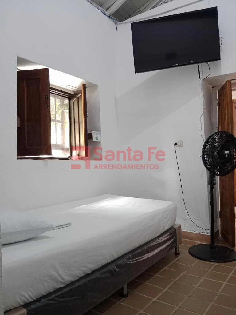 Casa en Santa Fe de Antioquia, Santa Fe De Antioquia