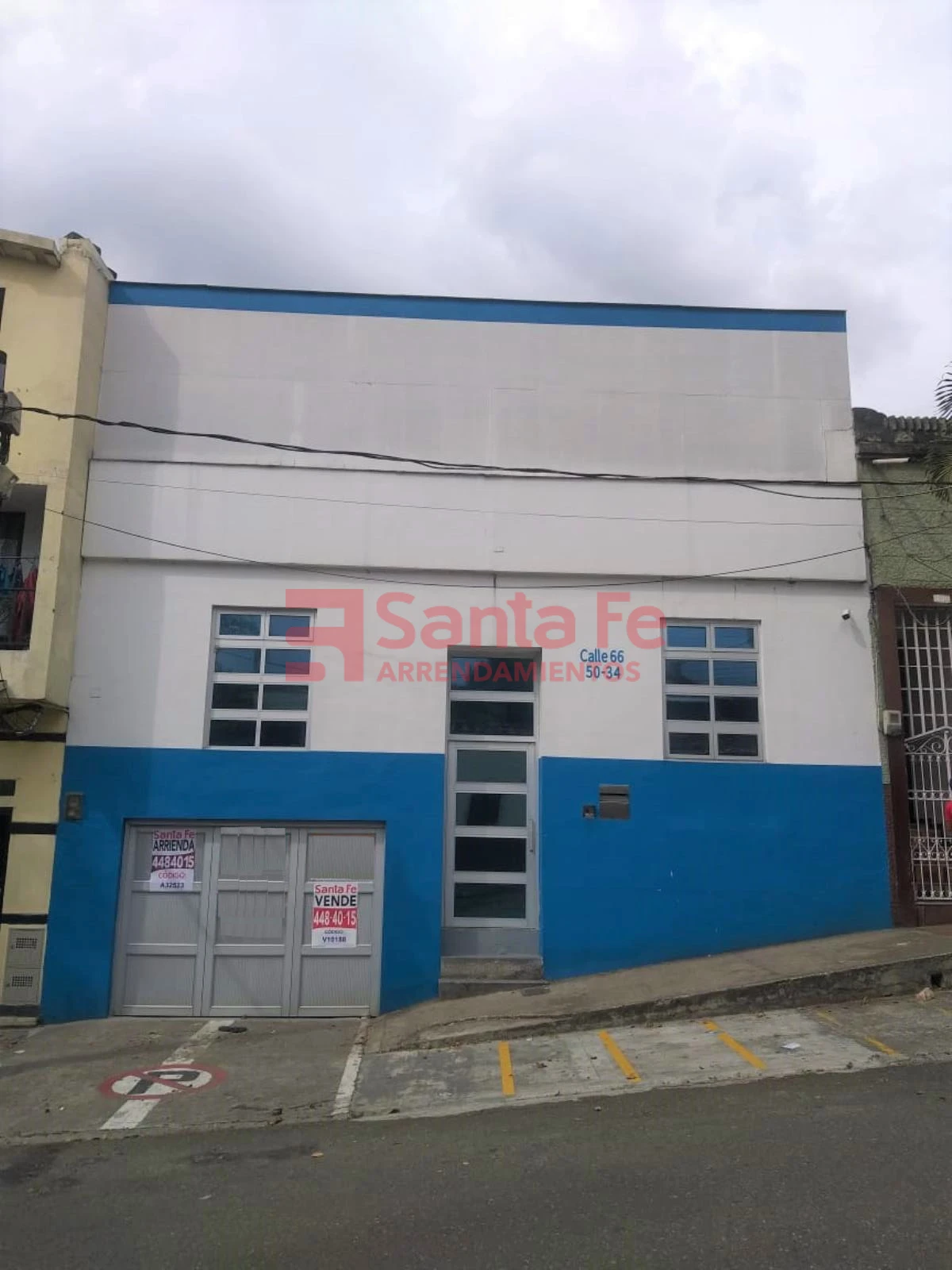 Casa Local en Prado, Medellín