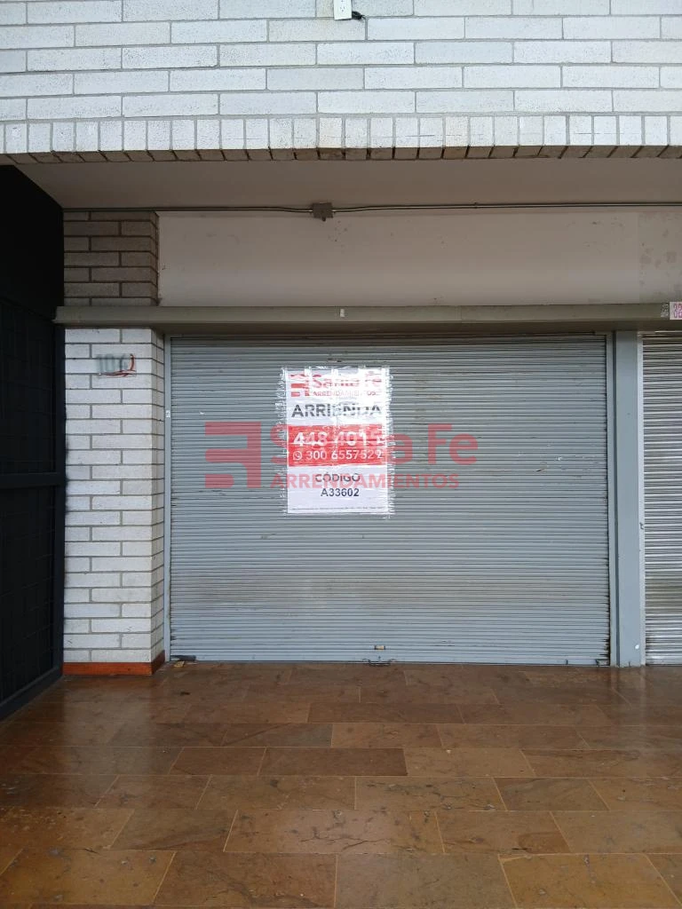 Local en Rionegro, Rionegro