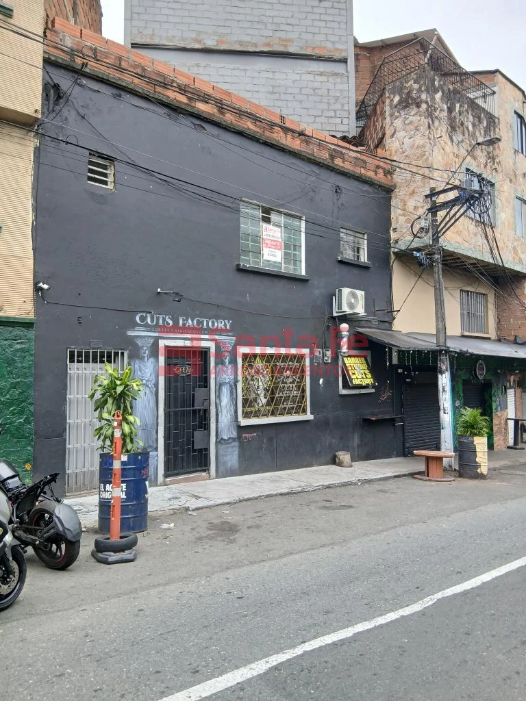Apartamento en Buenos Aires, Medellín
