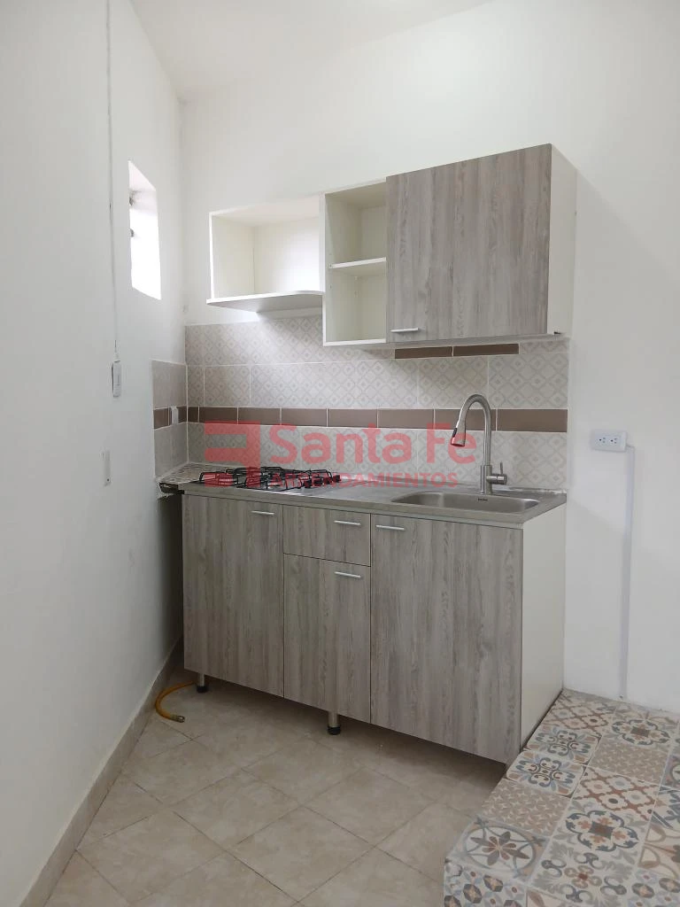 Apartamento en Buenos Aires, Medellín