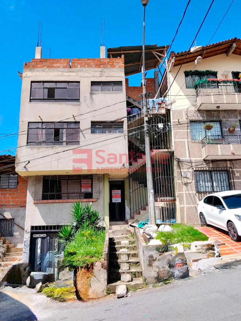 Casa Local en Aranjuez, Medellín