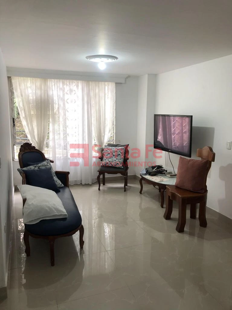 Apartamento en San Diego Poblado, Medellín