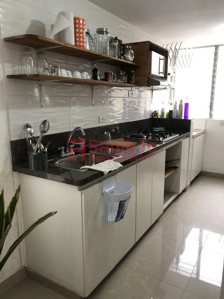 Apartamento en San Diego Poblado, Medellín