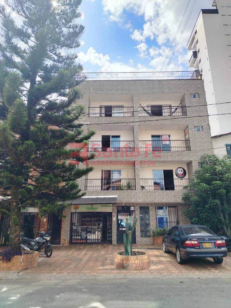 Apartamento en Calasanz, Medellín