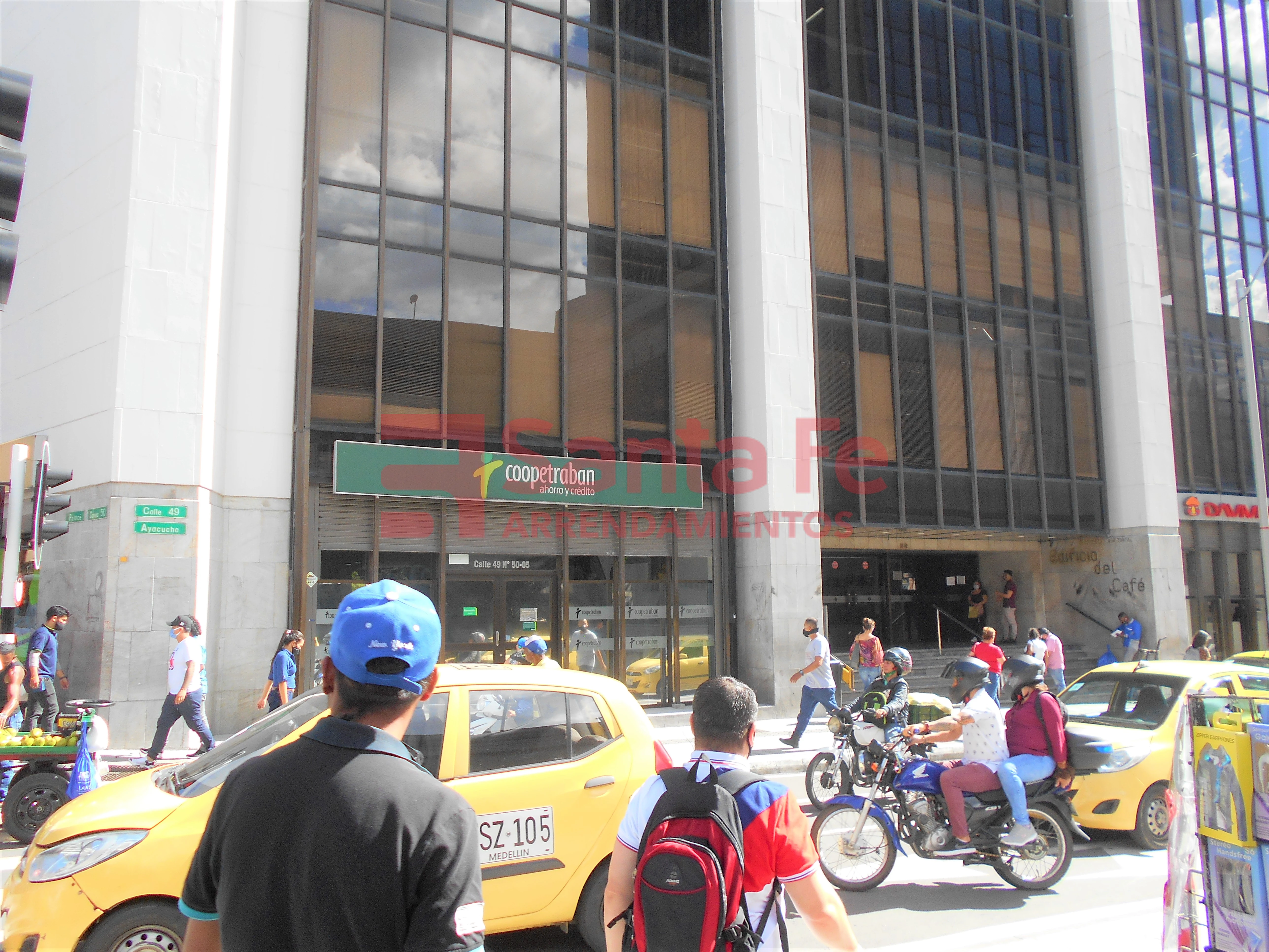 Oficina en Centro, Medellín