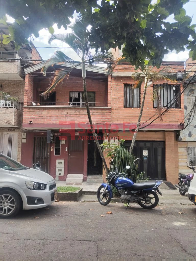 Apartamento en Barrio Cristobal, Medellín
