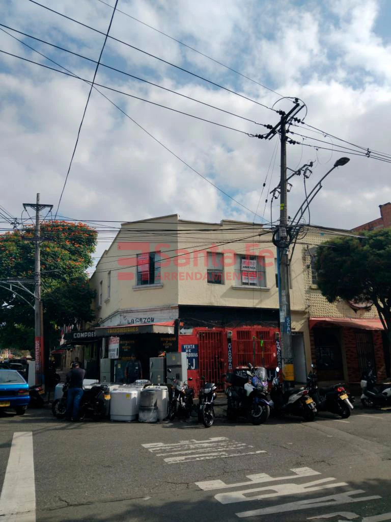 Casa en Prado, Medellín
