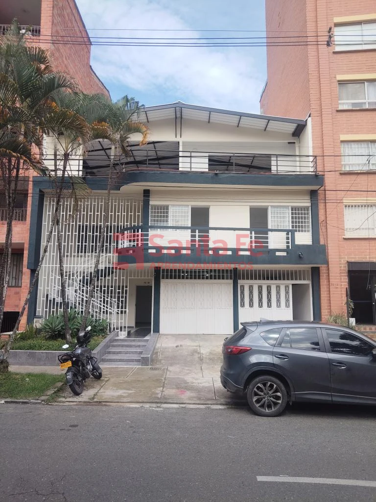 Casa en Laureles, Medellín