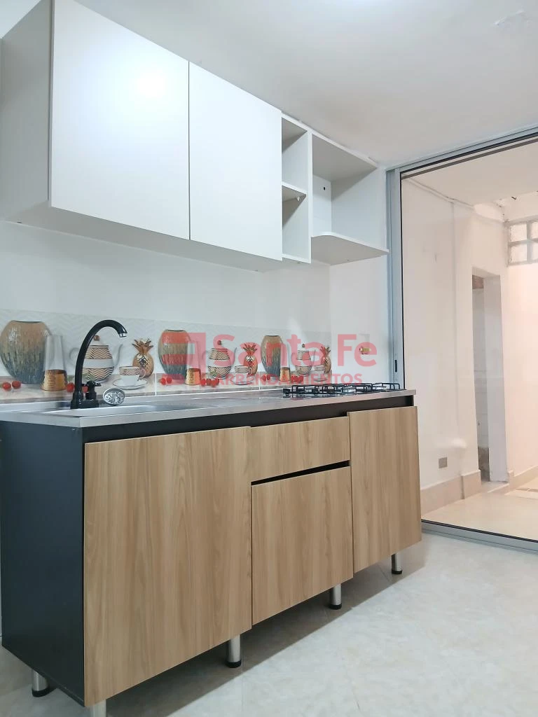 Apartamento en San Joaquín, Medellín