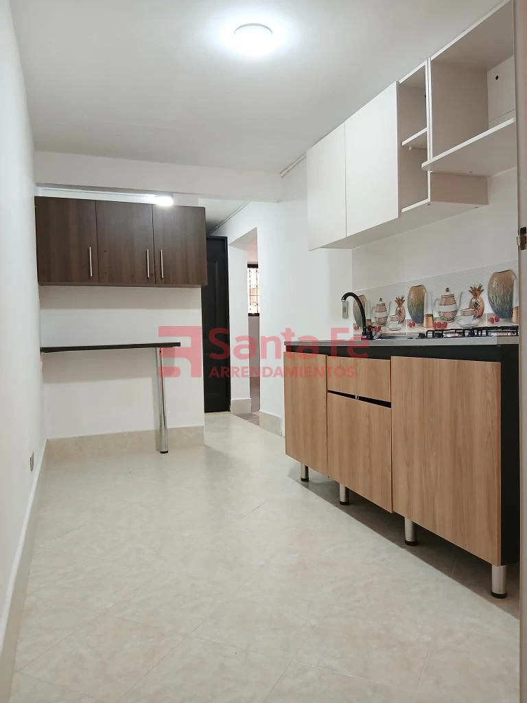 Apartamento en San Joaquín, Medellín
