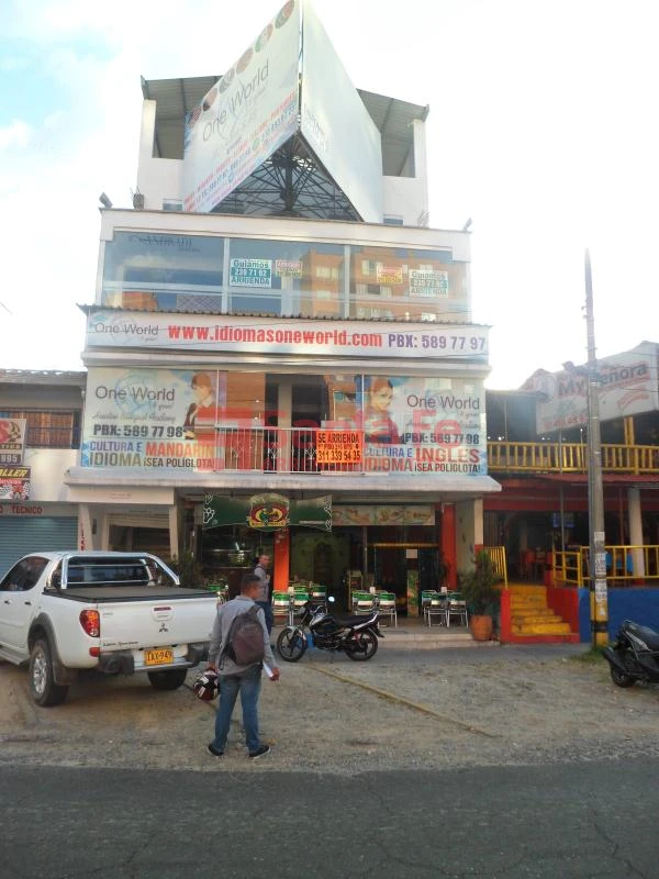Oficina en Castellana, Medellín
