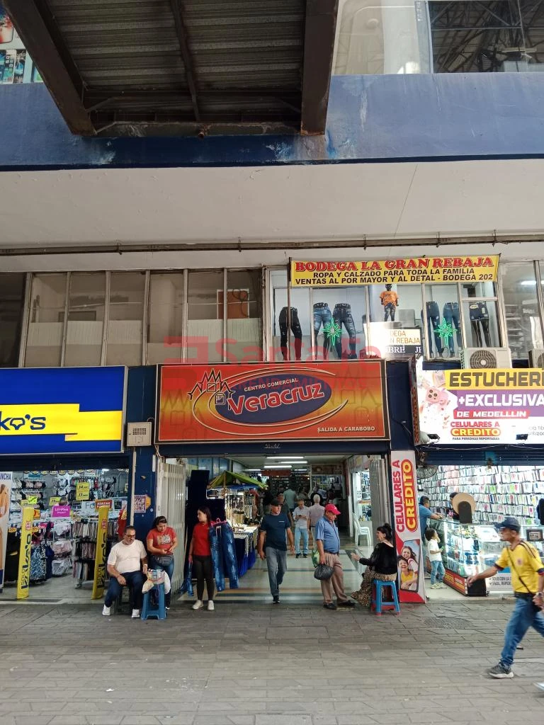 Local en Centro, Medellín
