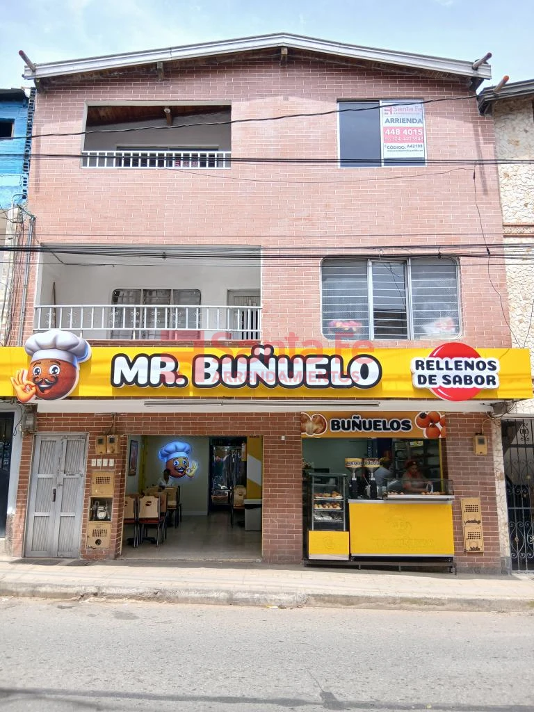 Apartamento en Itagüi, Itagüí