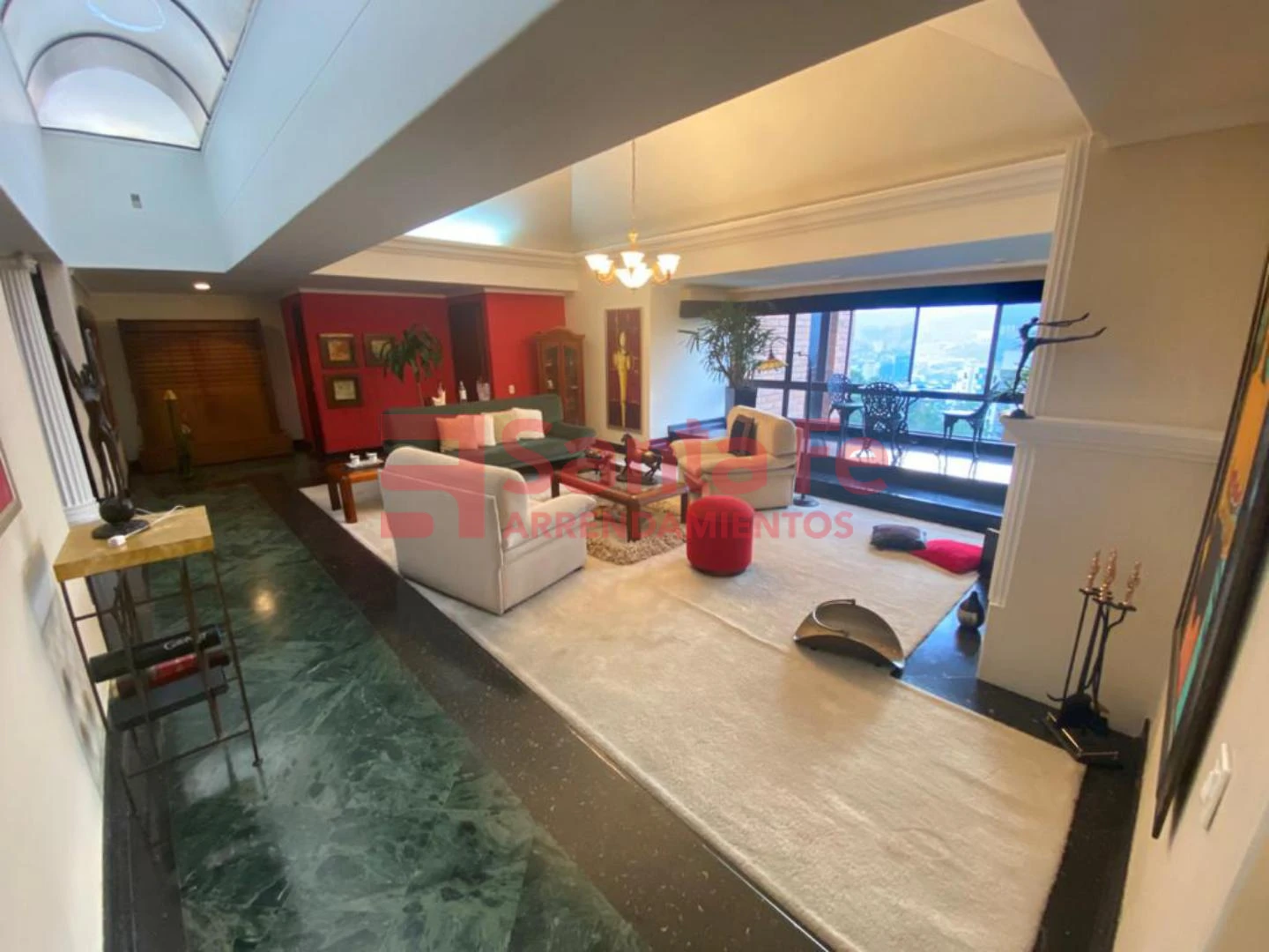 Apartamento en Poblado, Medellín