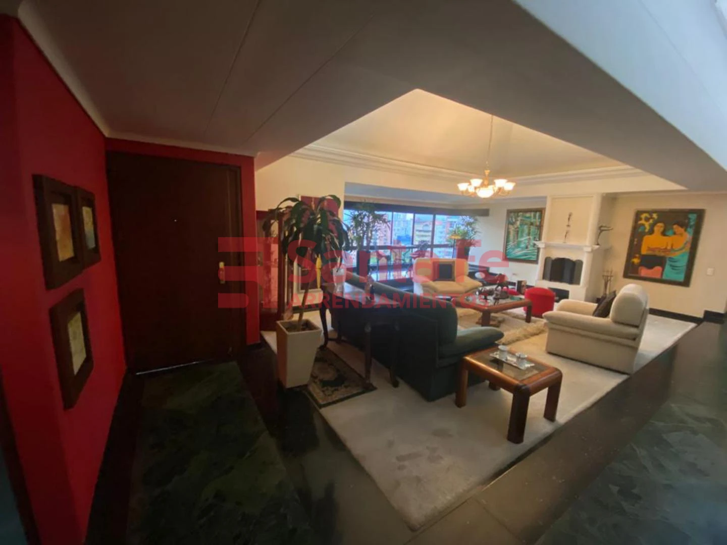 Apartamento en Poblado, Medellín