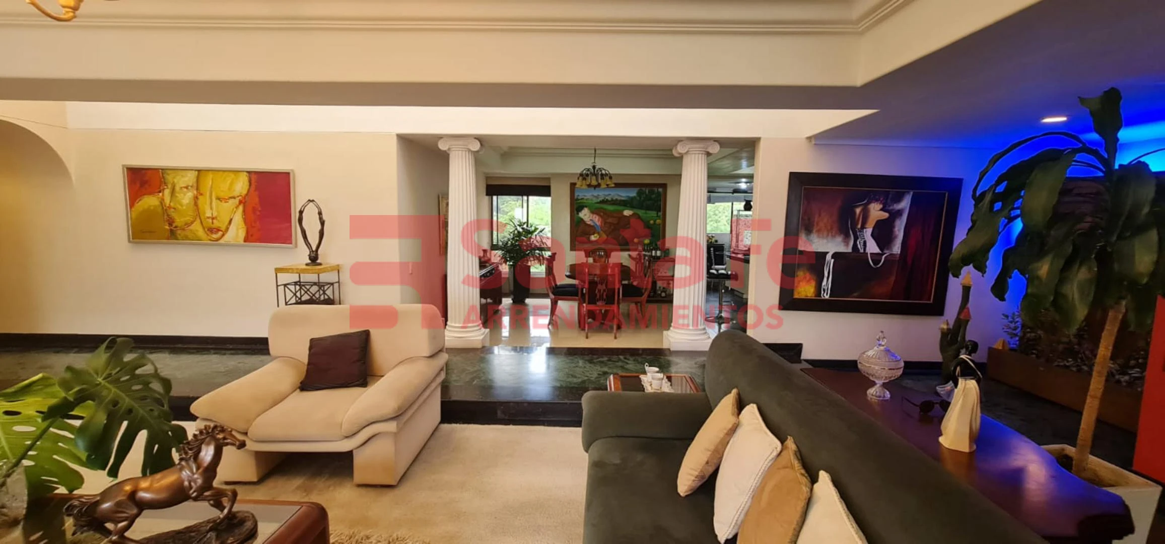 Apartamento en Poblado, Medellín