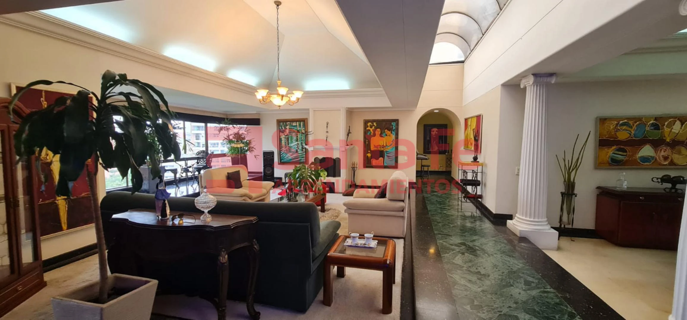 Apartamento en Poblado, Medellín