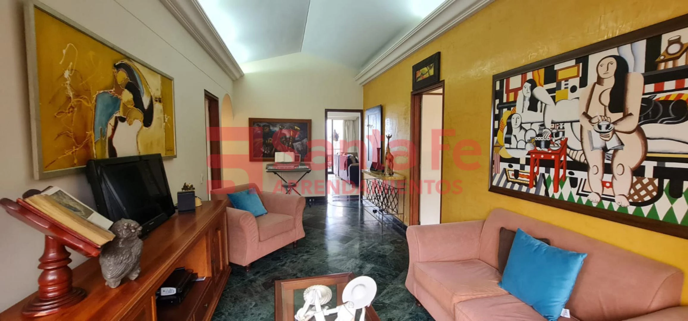 Apartamento en Poblado, Medellín — foto 6
