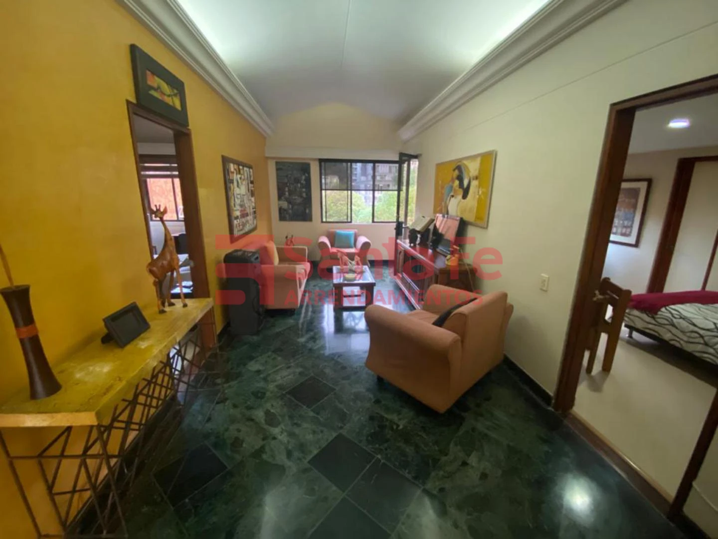 Apartamento en Poblado, Medellín — foto 7