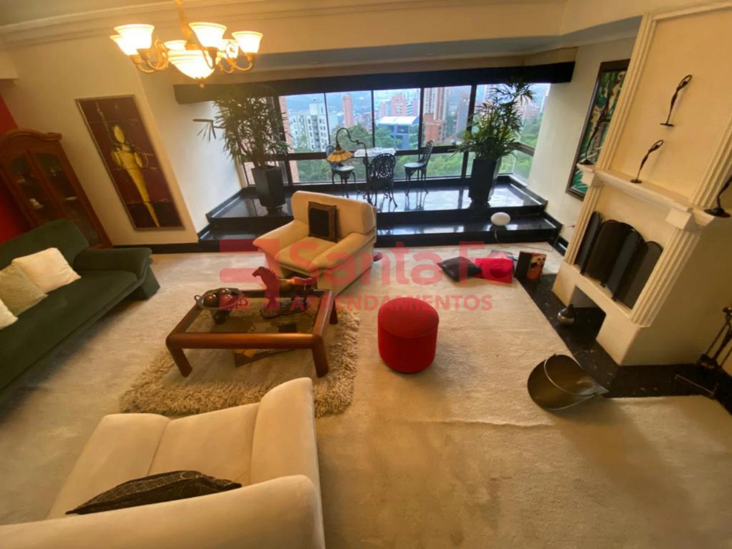 Apartamento en Poblado, Medellín — foto 8