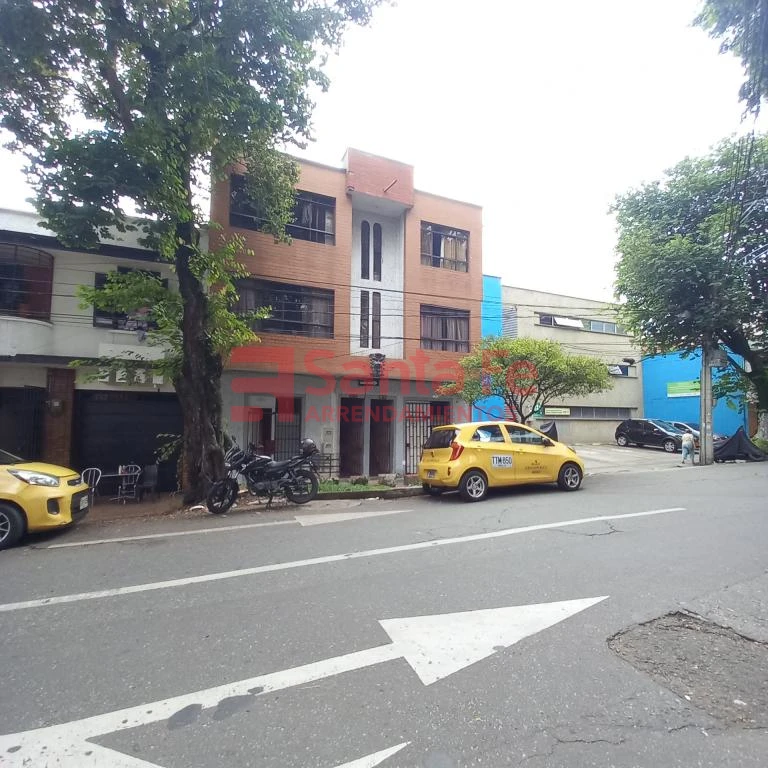 Apartamento en Prado, Medellín