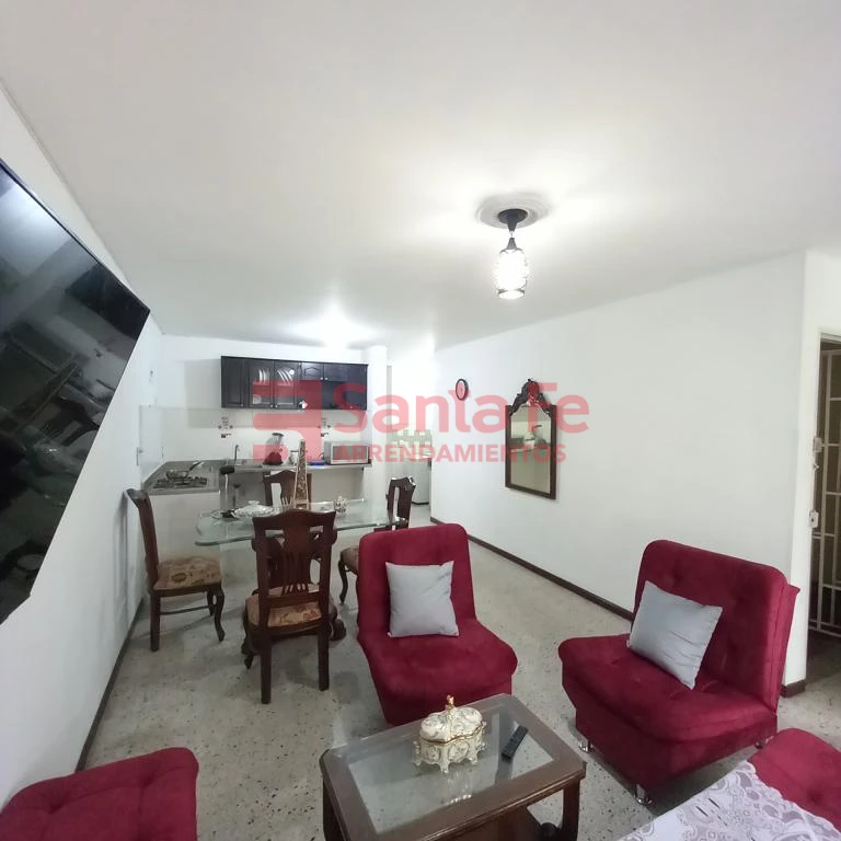 Apartamento en Prado, Medellín