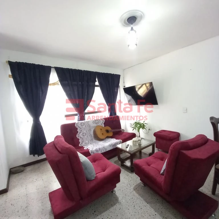 Apartamento en Prado, Medellín