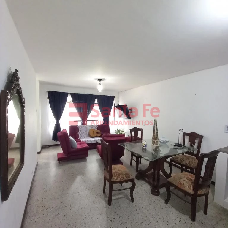Apartamento en Prado, Medellín