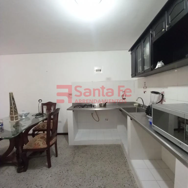 Apartamento en Prado, Medellín