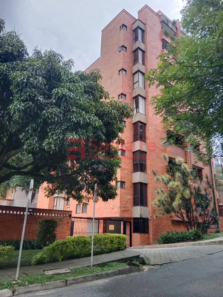 Apartamento en Poblado, Medellín