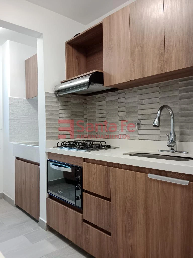 Apartamento en Poblado, Medellín