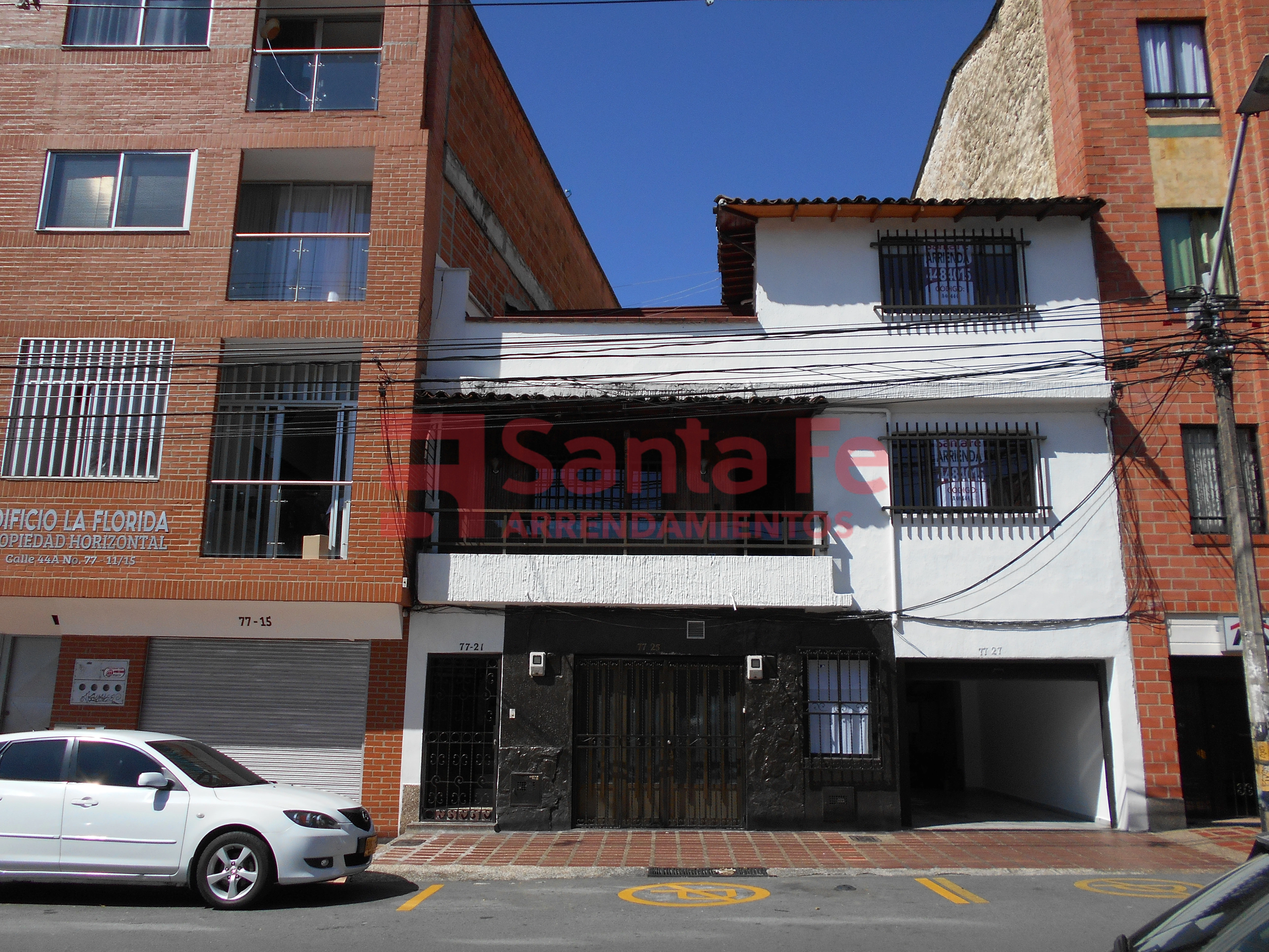 Casa Local en Florida Nueva, Medellín