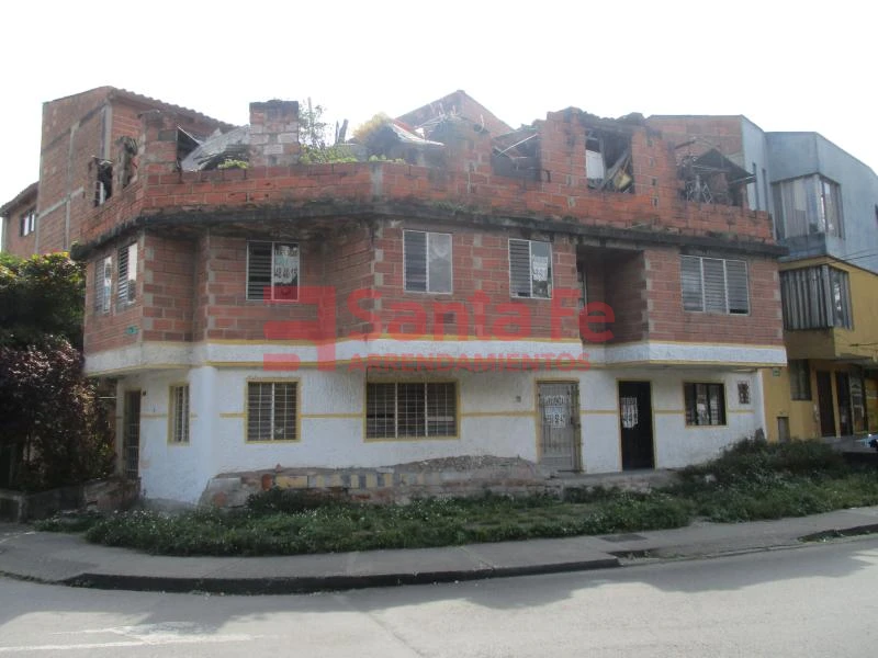 Apartamento en Barrio Santa Fe, Medellín