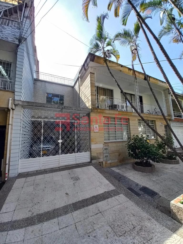 Casa en Rosales, Medellín
