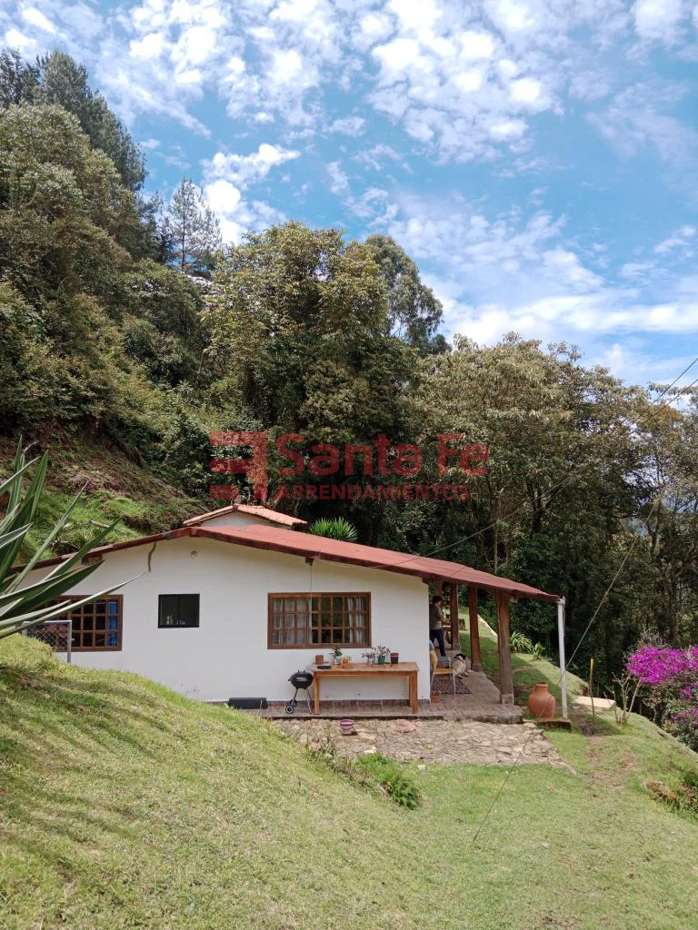 Finca en Santa Elena, Medellín
