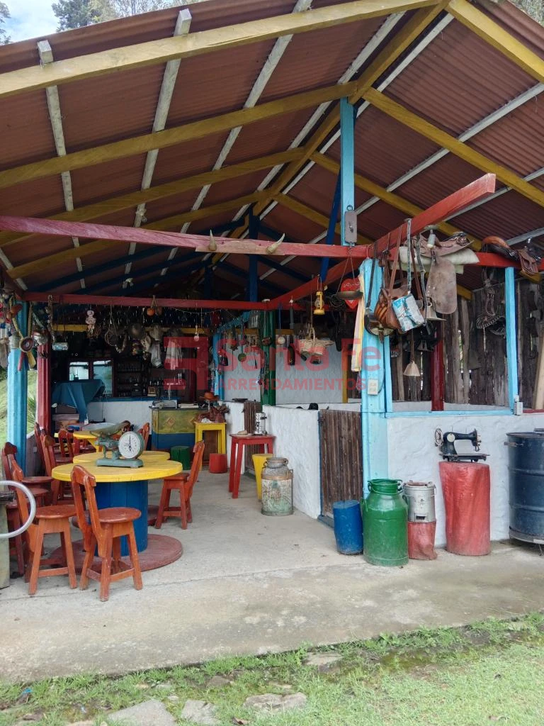 Finca en Santa Elena, Medellín