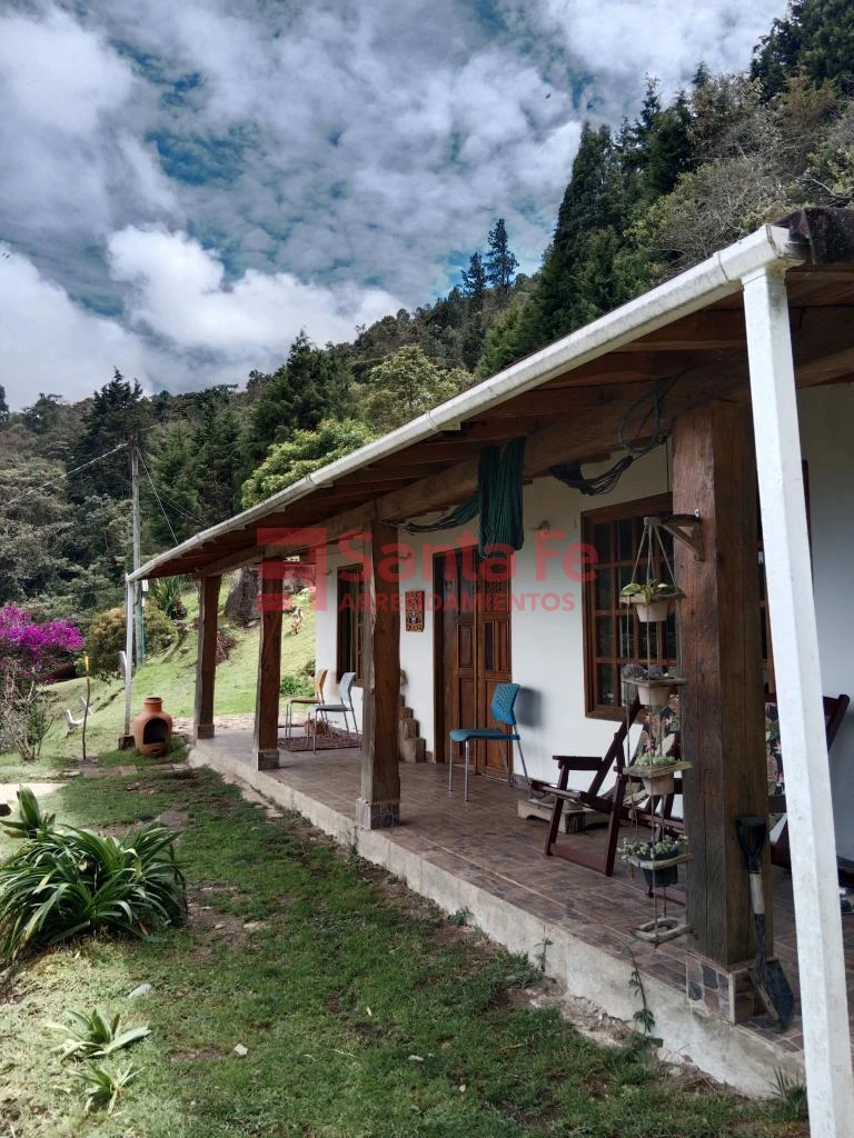 Finca en Santa Elena, Medellín — foto 9