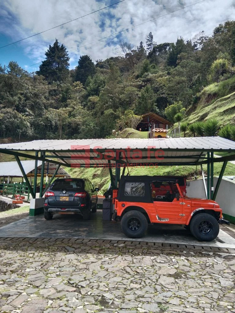 Finca en Santa Elena, Medellín — foto 12