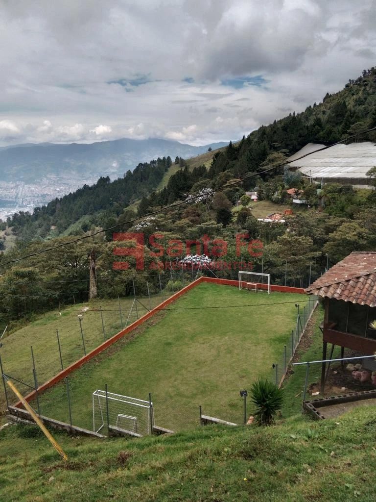 Finca en Santa Elena, Medellín — foto 13