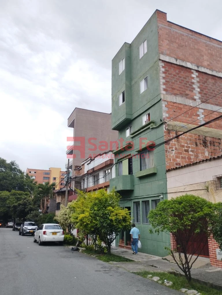 Apartamento en Florida Nueva, Medellín