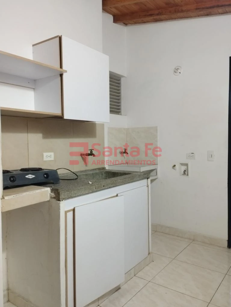 Apartamento en Florida Nueva, Medellín