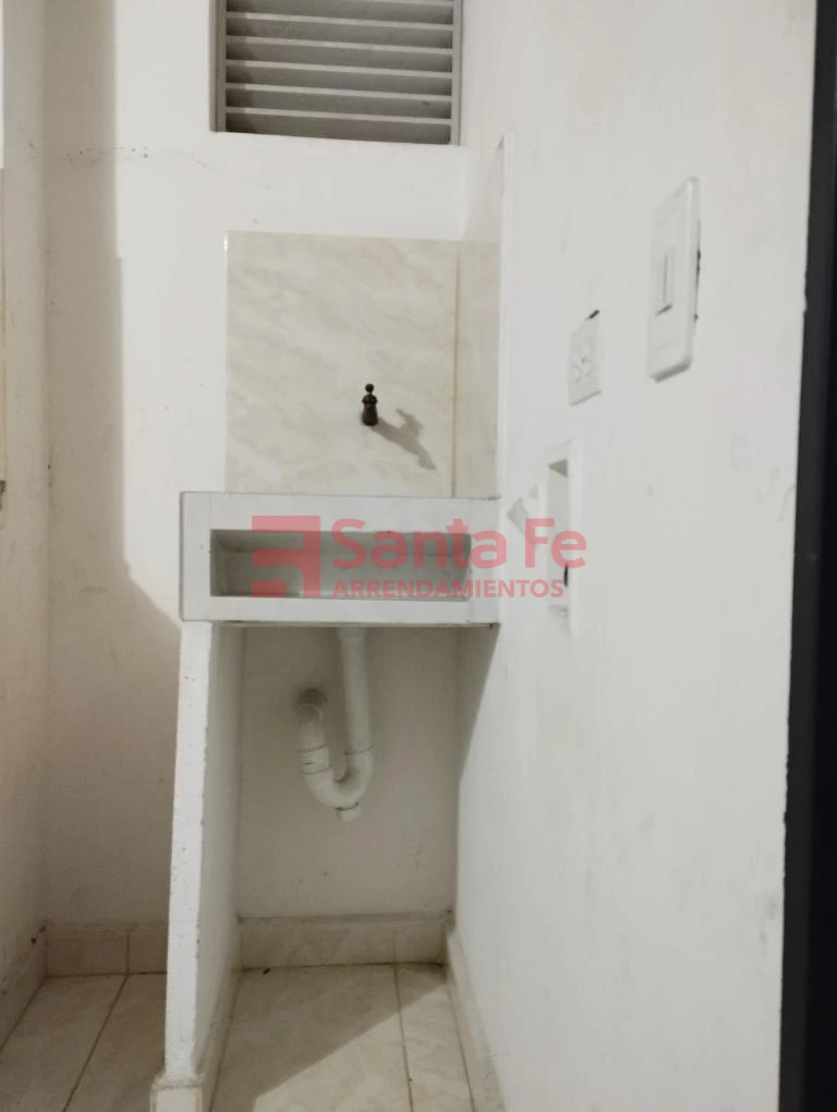 Apartamento en Florida Nueva, Medellín