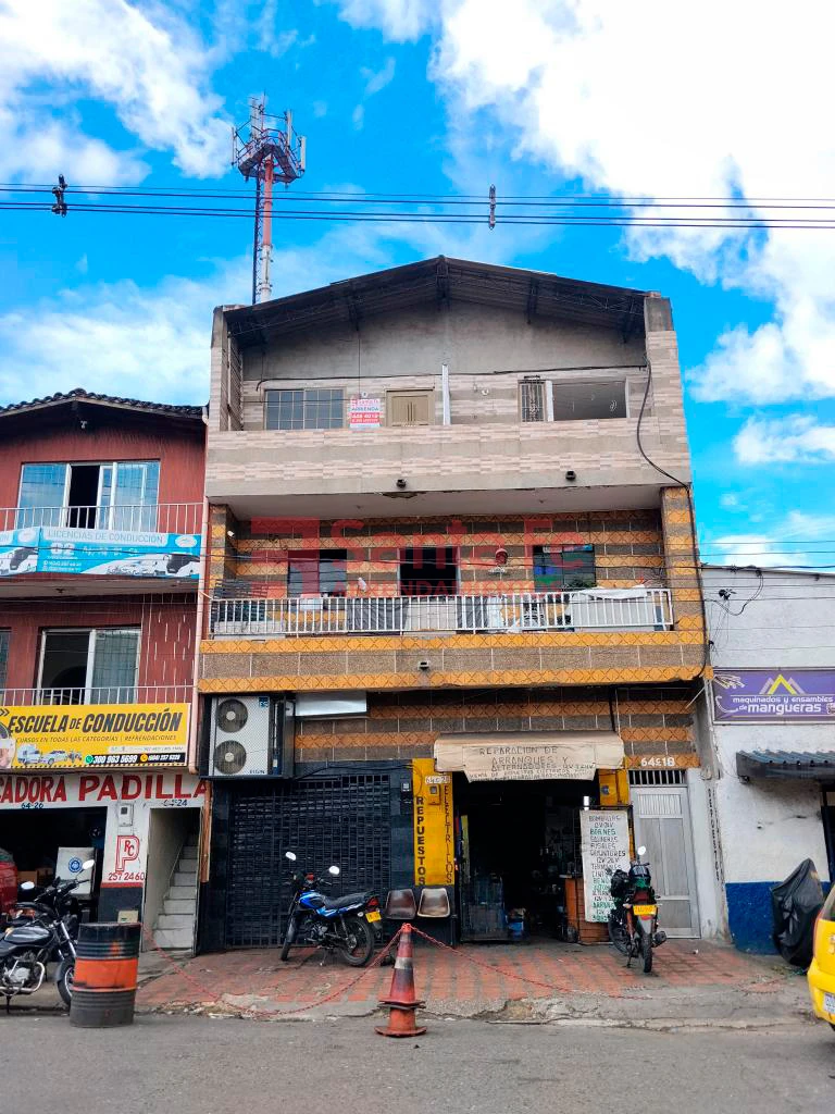 Apartamento en Caribe, Medellín